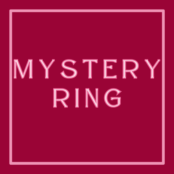 MYSTERY RING