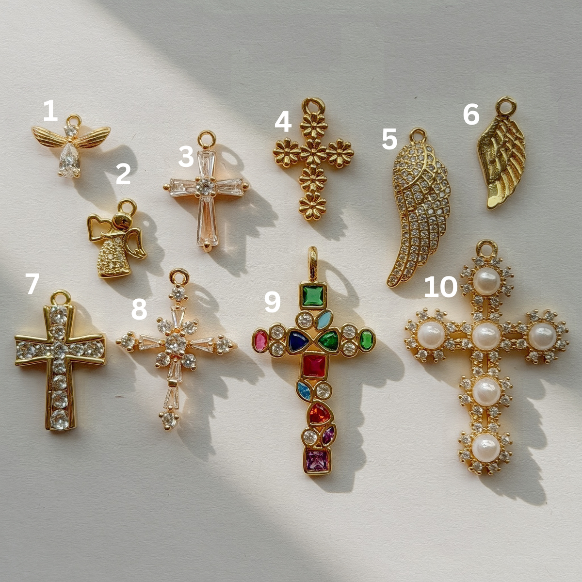 RELIGIOUS CHARMS