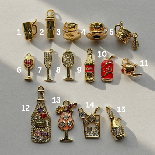 DRINK CHARMS