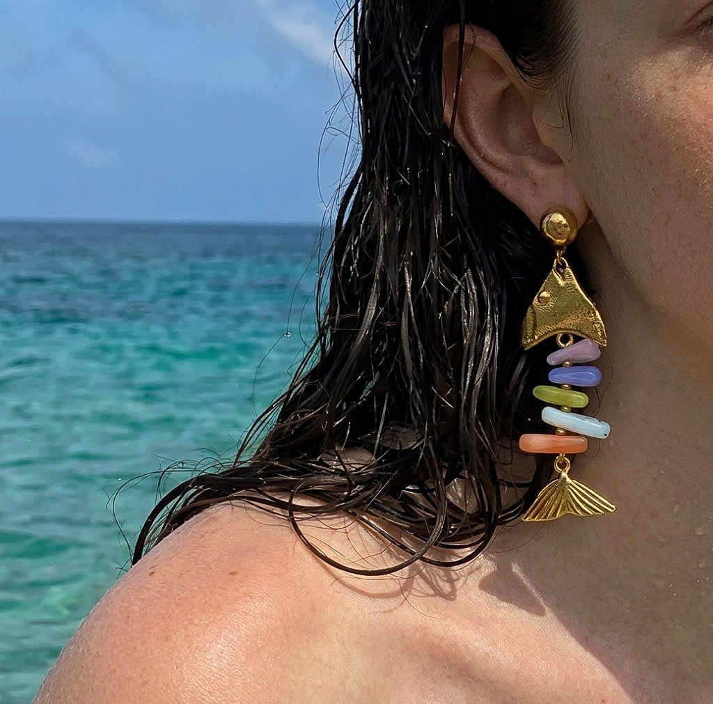 VACAY EARRINGS
