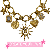 REAL SHELL CHARM