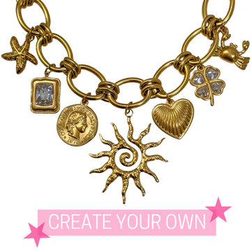 REAL SHELL CHARM