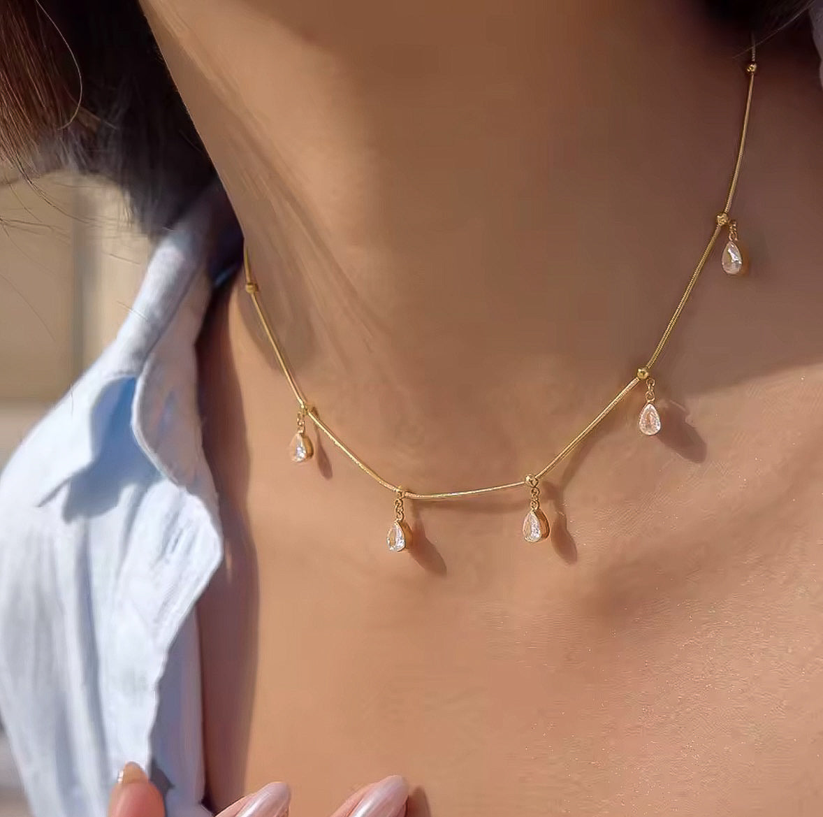 HAD TO HAVE IT NECKLACE