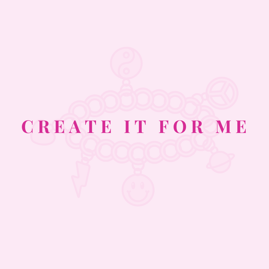 CREATE IT FOR ME