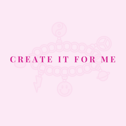 CREATE IT FOR ME