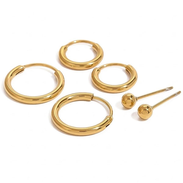 JUST RIGHT EARRING SET