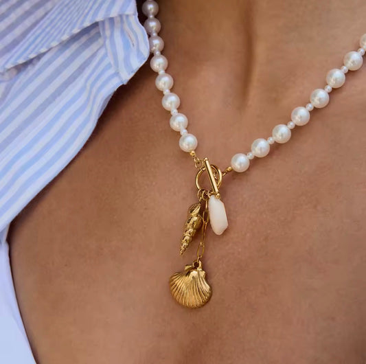 HIGH TIDE NECKLACE