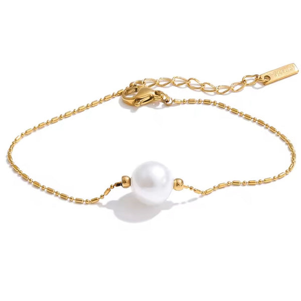 LOST PEARL BRACELET