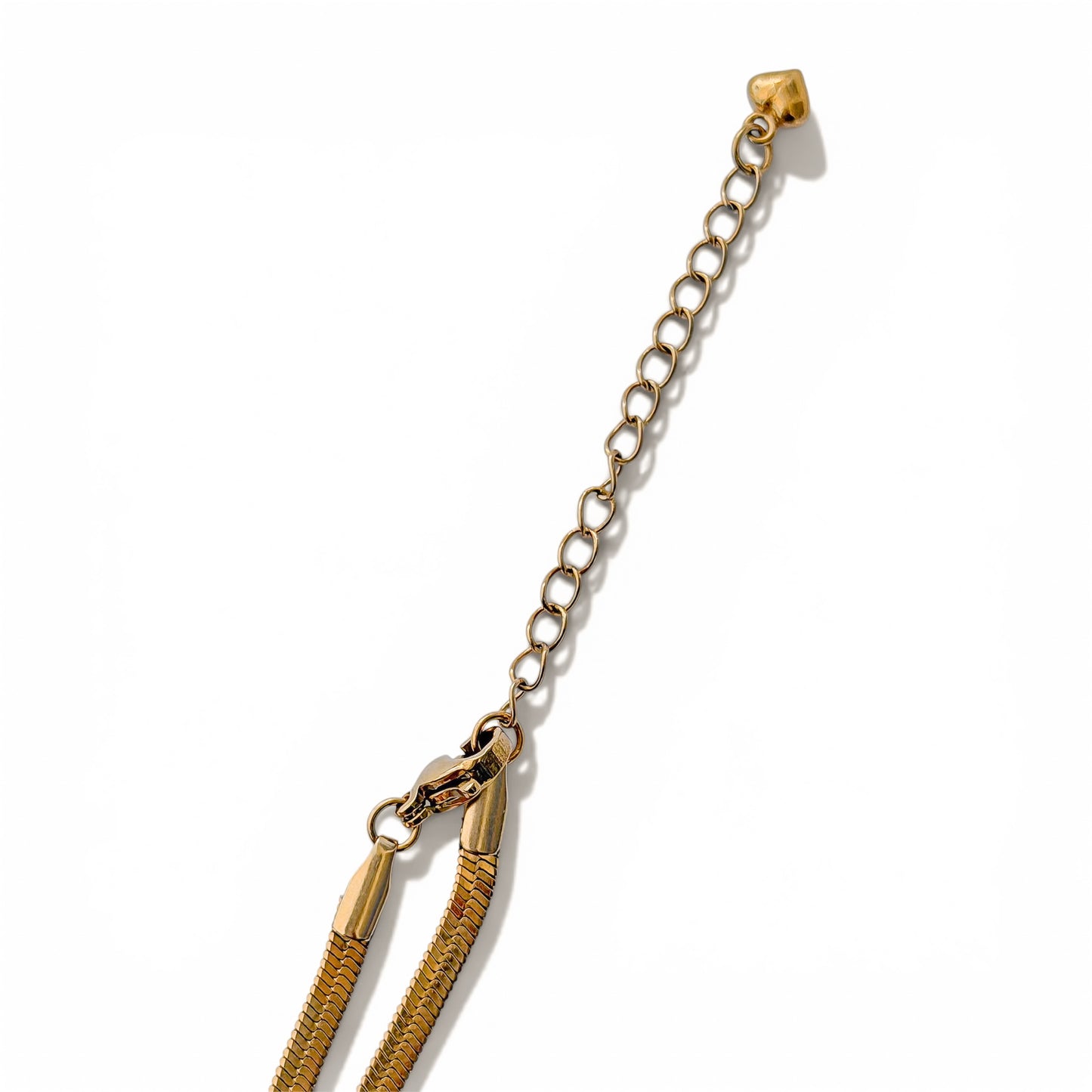 RIGHTS ARE FOR EVERY(BODY) NECKLACE