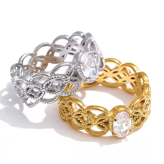 WHIMSY RING
