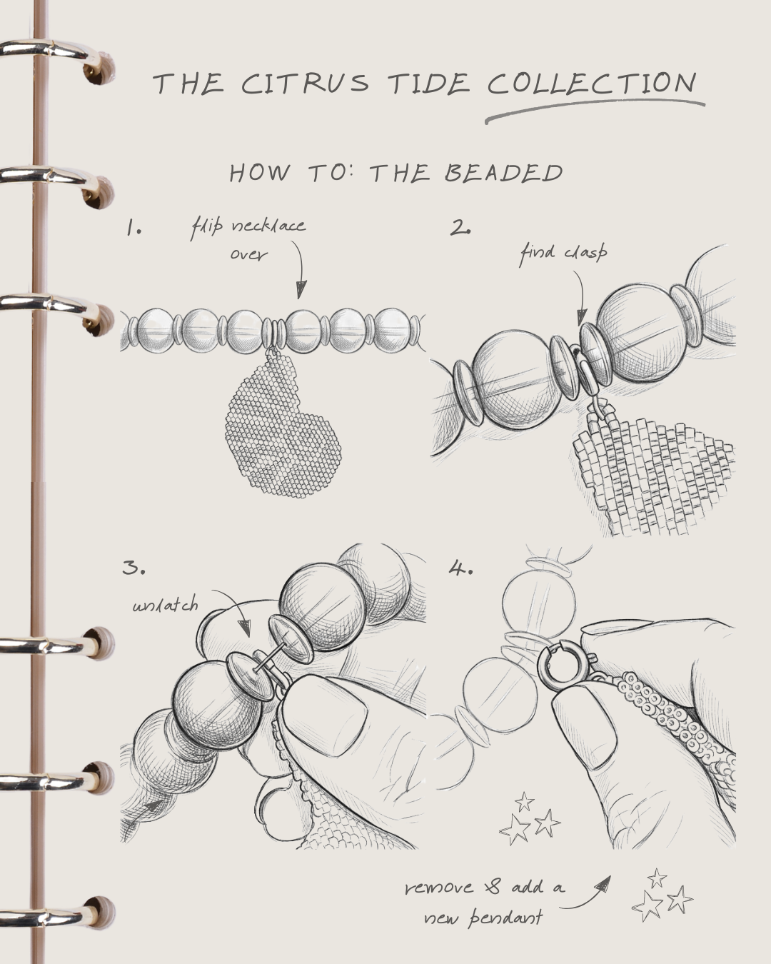 THE BEADED