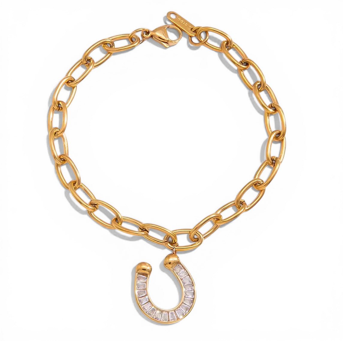 LUCKY CHARM BRACELET