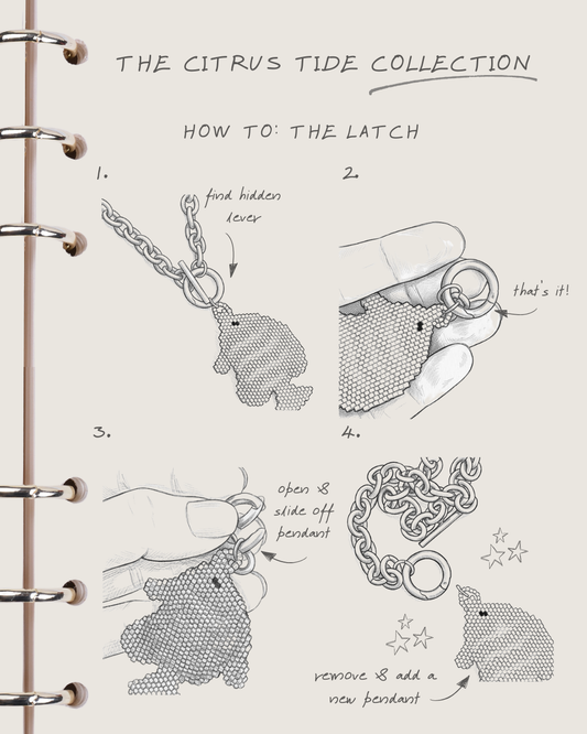 THE LATCH