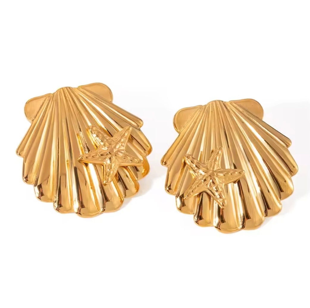 ST. BARTS EARRINGS