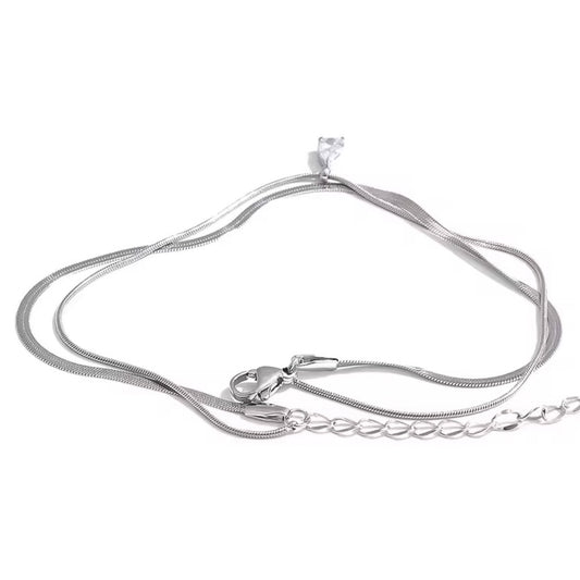 LITTLE SOMETHING ANKLET