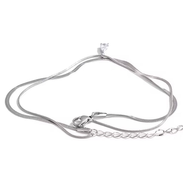 LITTLE SOMETHING ANKLET