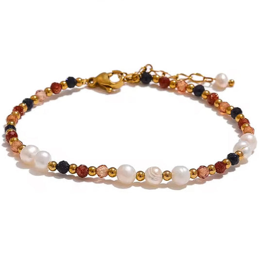 AMBER BRACELET