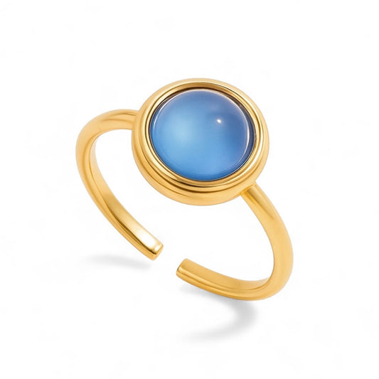 MOONBEAM RING