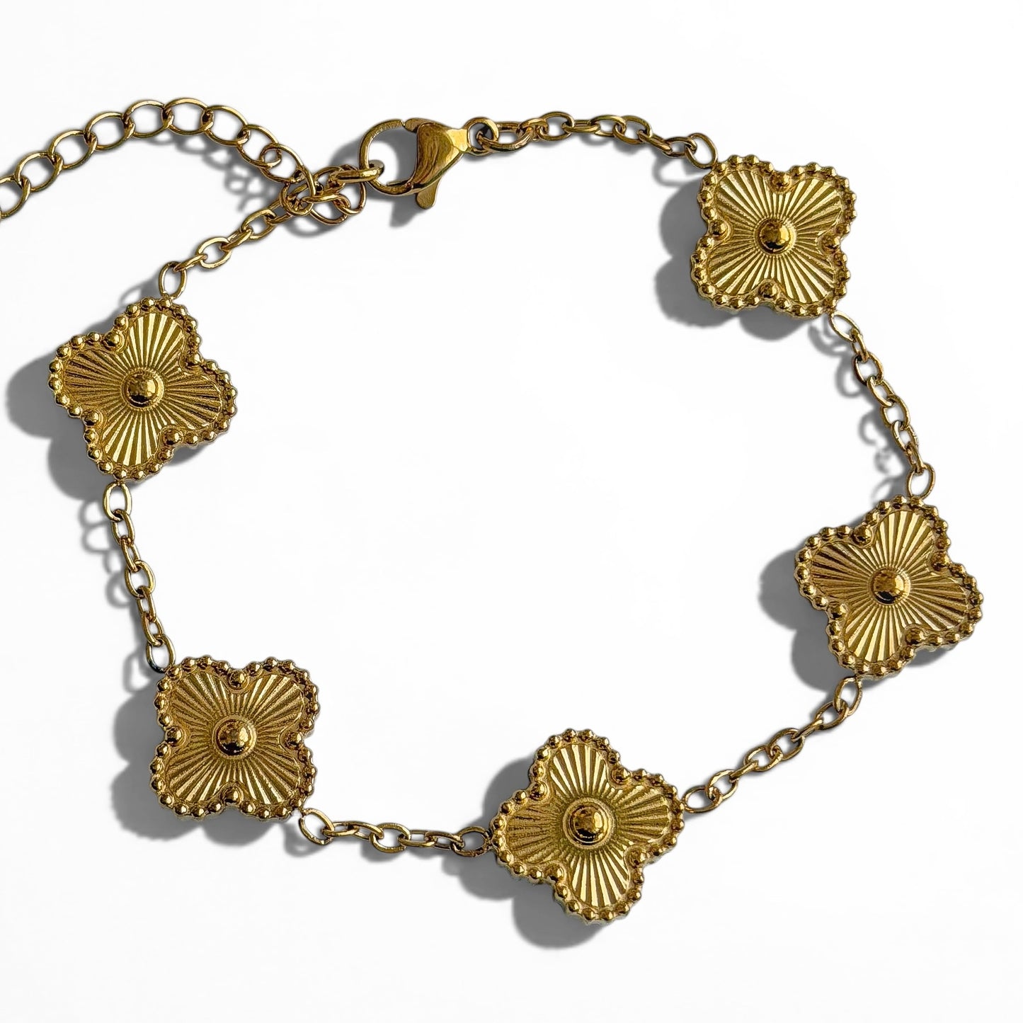CLOVER BRACELET
