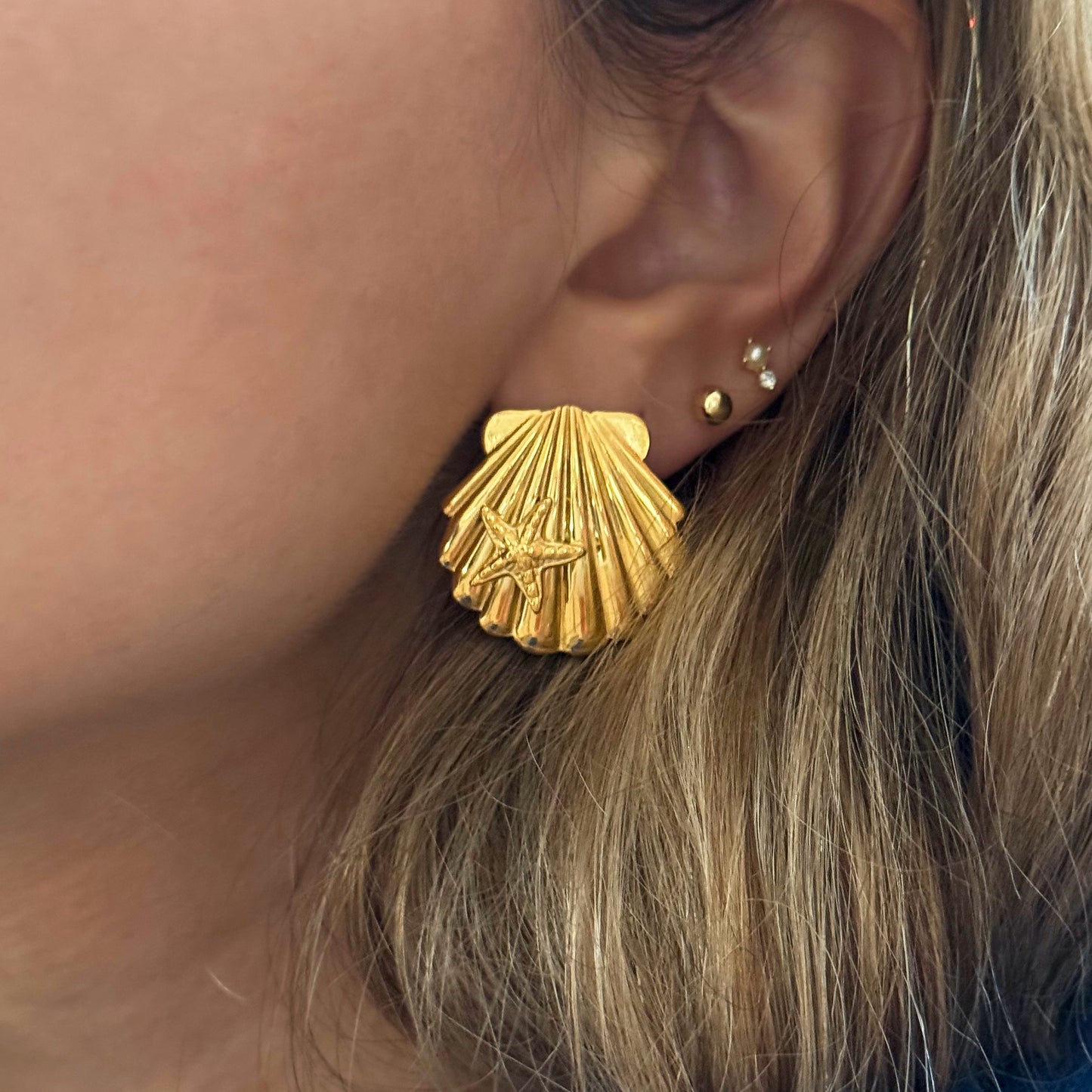 ST. BARTS EARRINGS