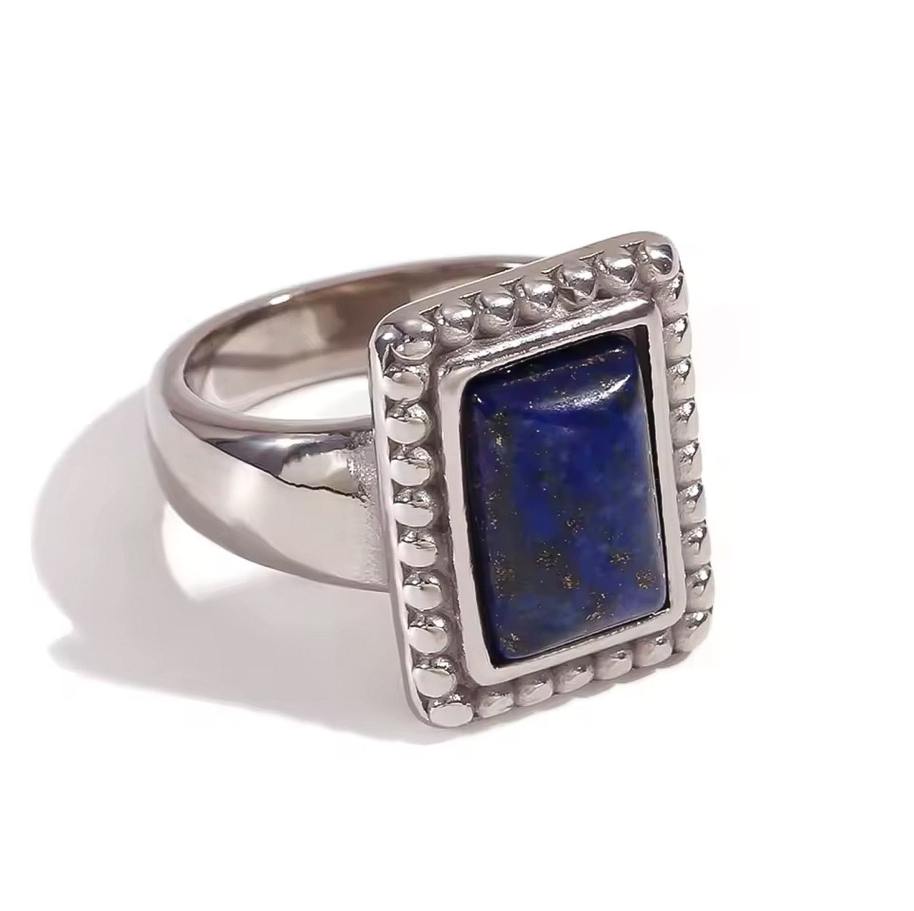 DEEP BLUE RING