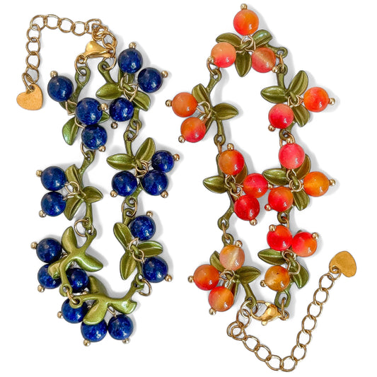 BERRY PICKING BRACELET