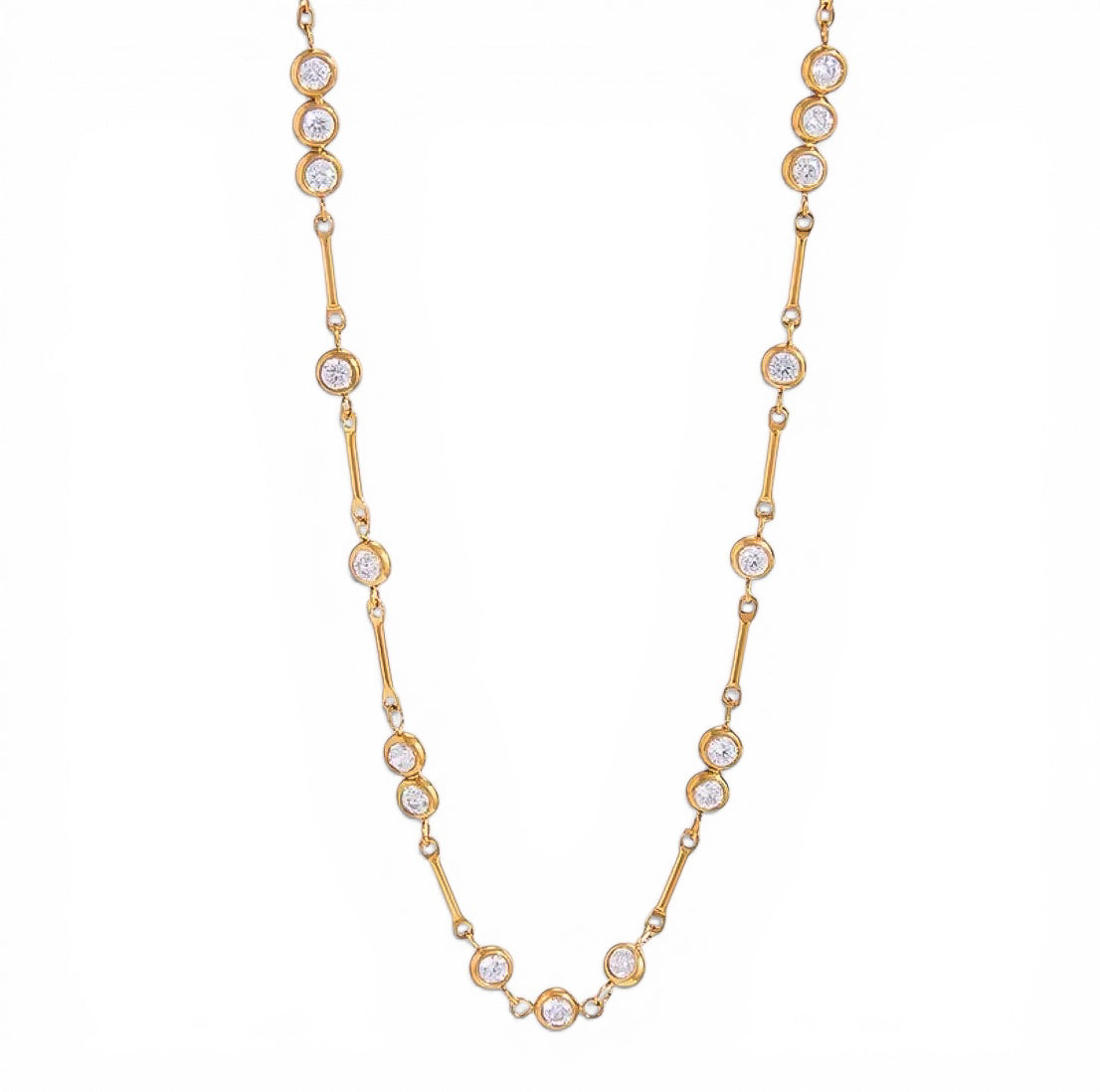 SIMPLE LIFE NECKLACE