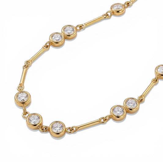 SIMPLE LIFE NECKLACE