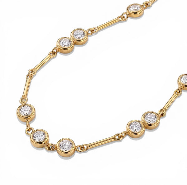 SIMPLE LIFE NECKLACE