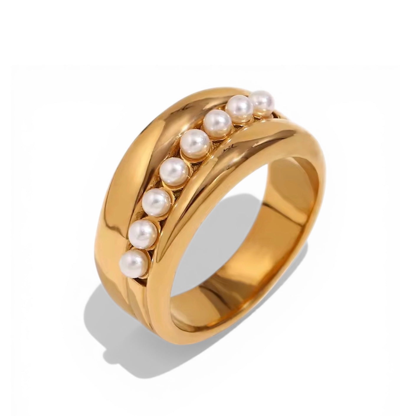 SOFT TIDE RING