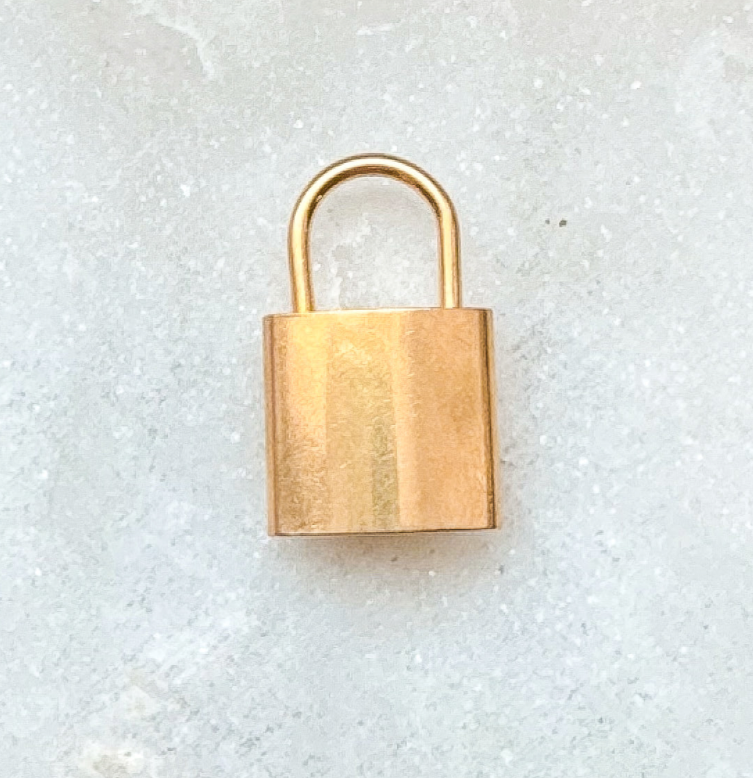 LOCK CHARM