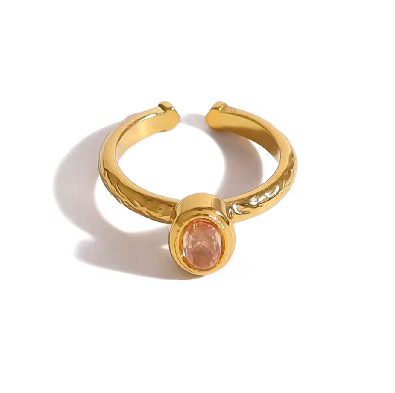 CELESTIAL GEM RING