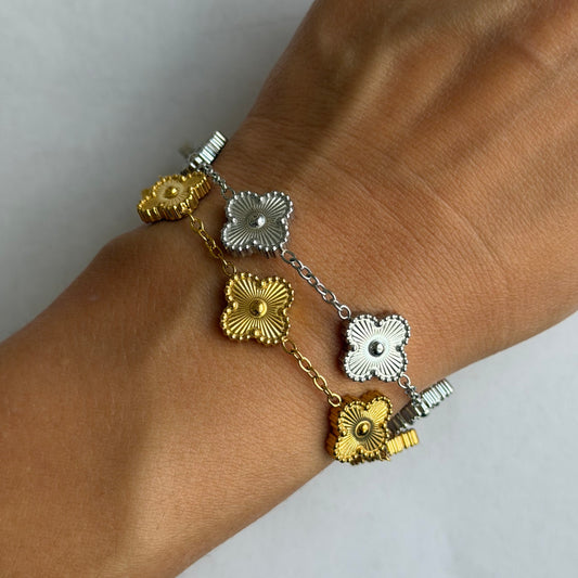 CLOVER BRACELET