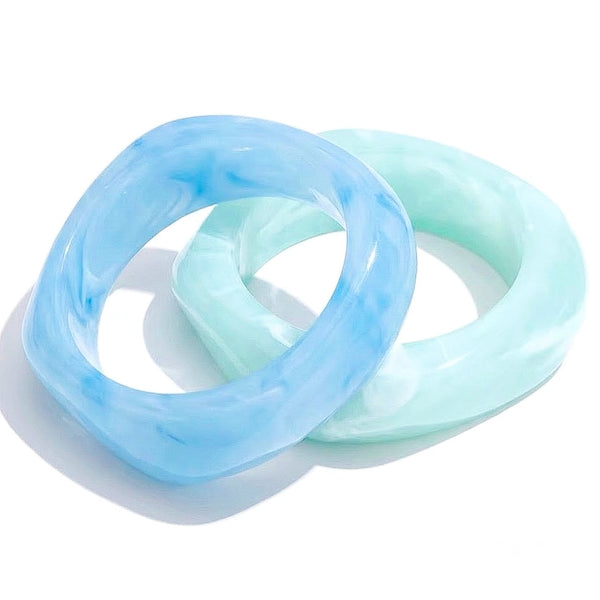 WEST PALM BANGLE SET