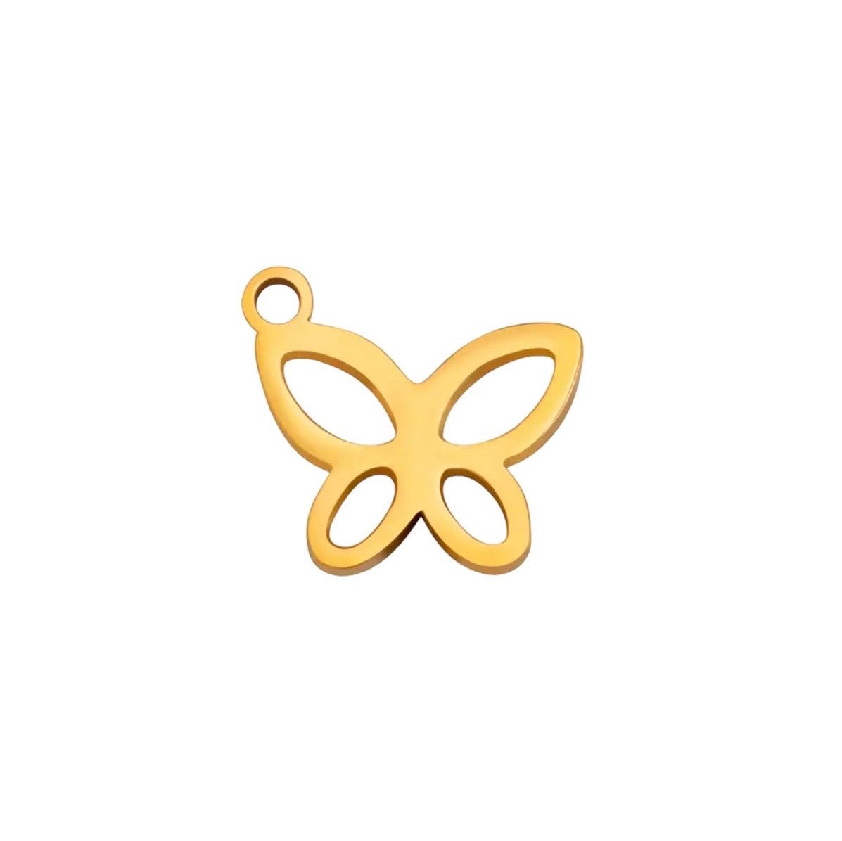 BUTTERFLY CHARM