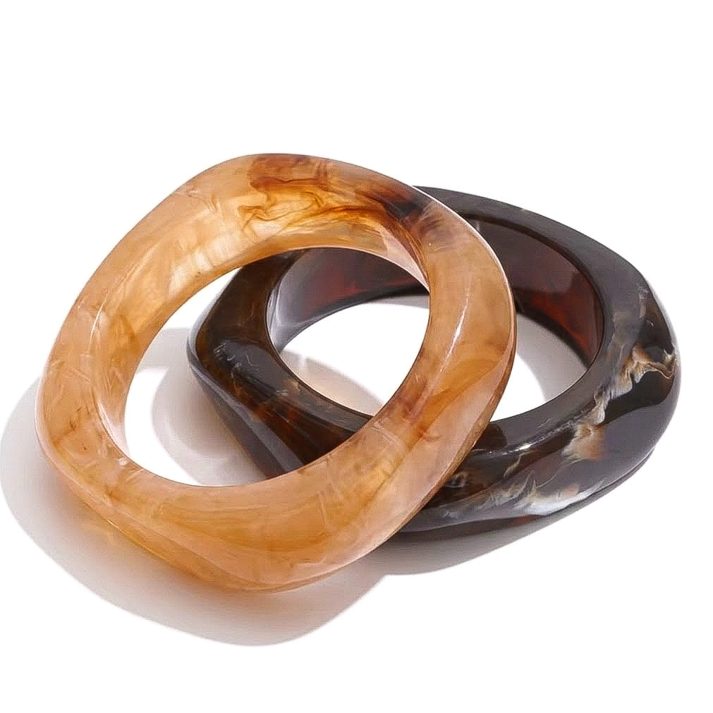 DELRAY BANGLE SET
