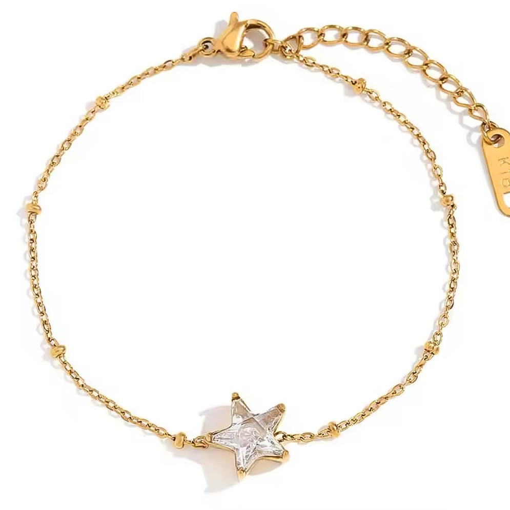 STAR GIRL BRACELET