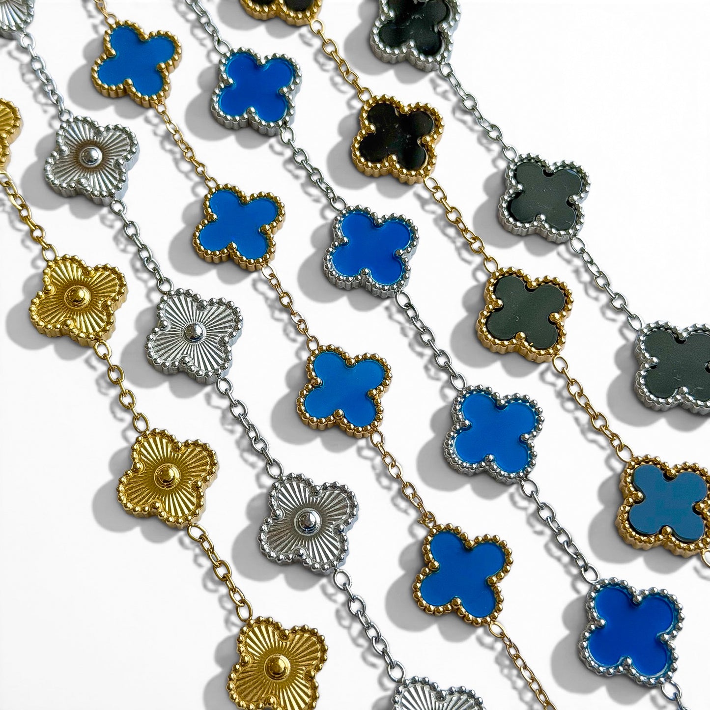 CLOVER BRACELET
