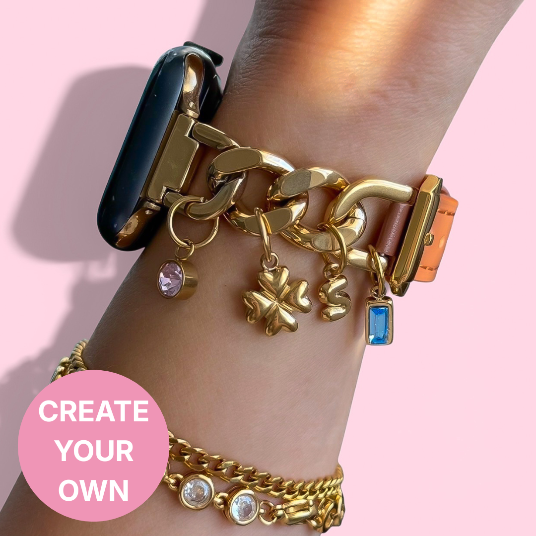 CHARM APPLE WATCH BAND
