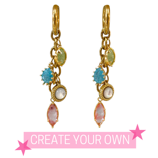 CHARM EARRINGS BUILDER