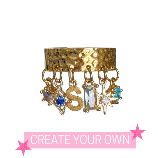 CHARM RING BUILDER
