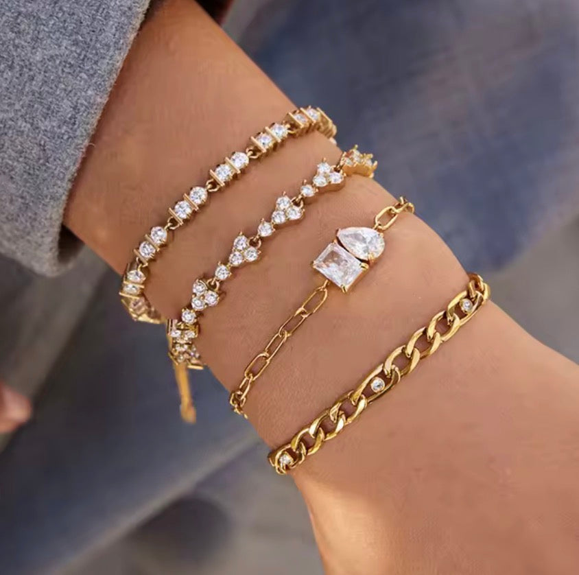 I WANT IT ALL BRACELET