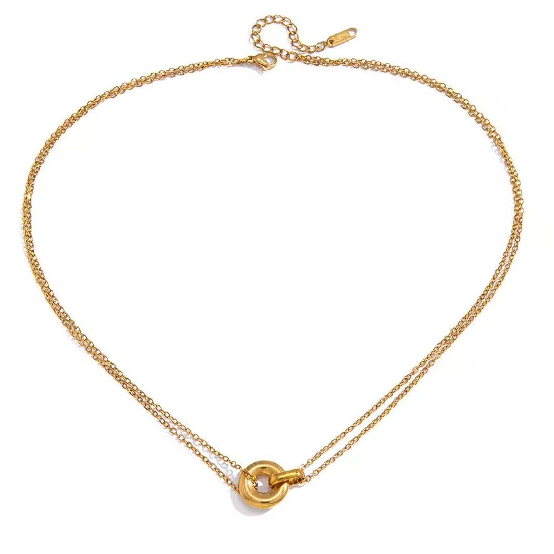 FOREVER YOURS NECKLACE