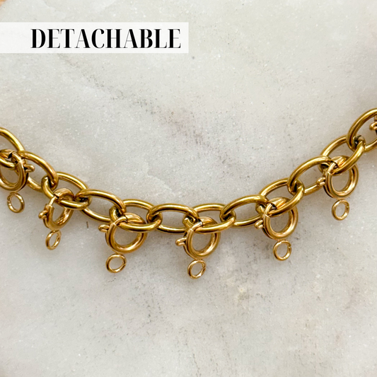 DETACHABLE KIMBERLY CHAIN