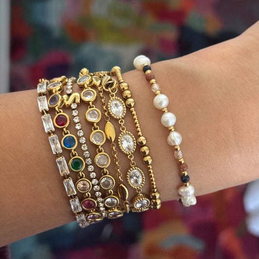 AMBER BRACELET