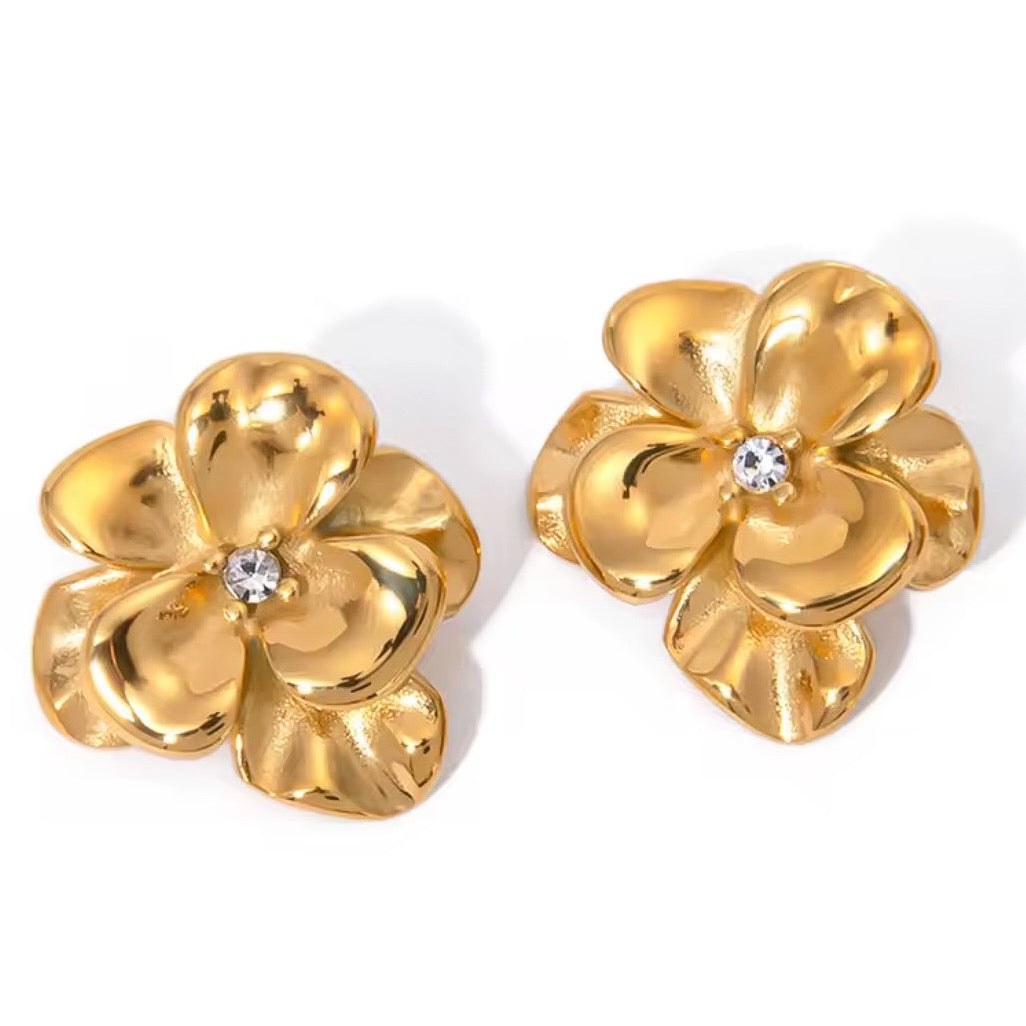 PICKING FLOWERS EARRINGS