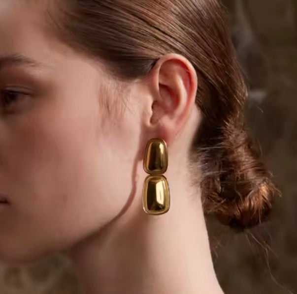 BOLD EARRINGS