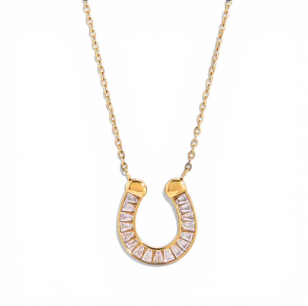 LUCKY CHARM NECKLACE