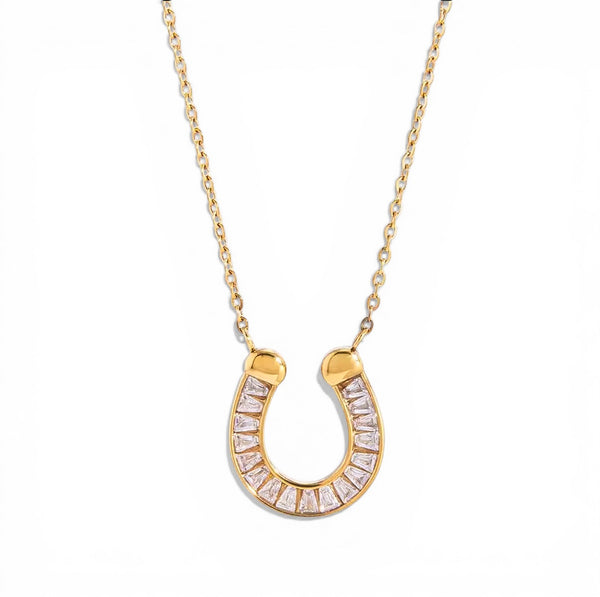 LUCKY CHARM NECKLACE