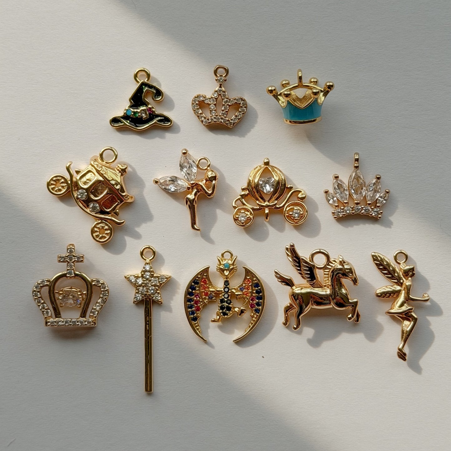 FANTASY CHARMS